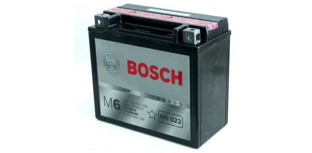 Acumulator Bosch M6 AGM 11Ah 140A