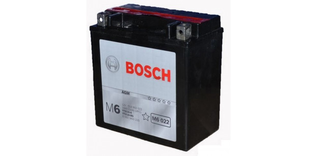 Acumulator Bosch M6 AGM 14h 220A