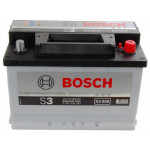 Acumulator Bosch S3 70ah 640A