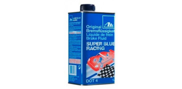 Lichid de frana ATE DOT 4 RACING 1l