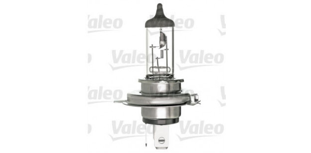 Bec H4 12V 60/55W P43t Valeo