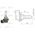 Bec H9 12V 65W PGJ 19-5 Valeo