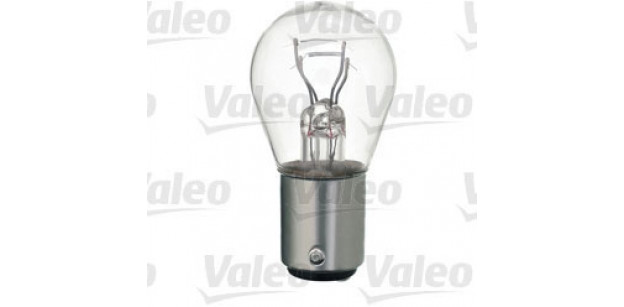 Bec P21/5W 12V 21/5W BAY15d Valeo