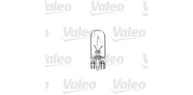 Bec W3W 12V 3W W2,1x9,5d Valeo