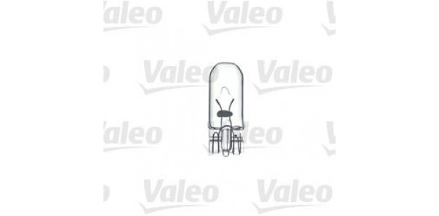 Bec W5W 12V 5W W2,1x9,5d Valeo