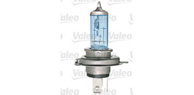 Bec H4 12V 60/55W P43t Blue Effect Valeo