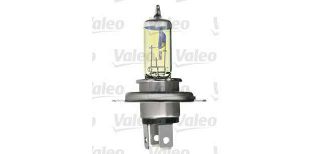 Bec H4 12V 60/55W P43t Aqua Vision Valeo