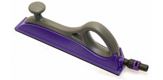 Tampon Slefuire 3M Hookit Purple Absorbtie Praf 70 x 396mm