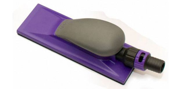 Tampon Slefuire 3M Hookit Purple Absorbtie Praf 115 x 225 mm