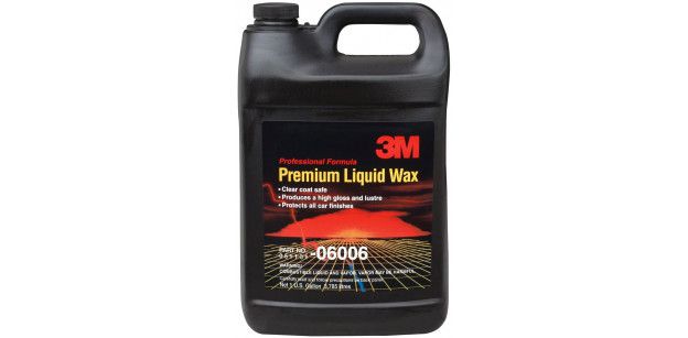 Ceara Lichida 3M Premium Liquid Wax 3.78 l