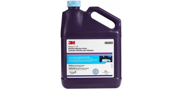 Polish 3m Ultrafina 3.78 L