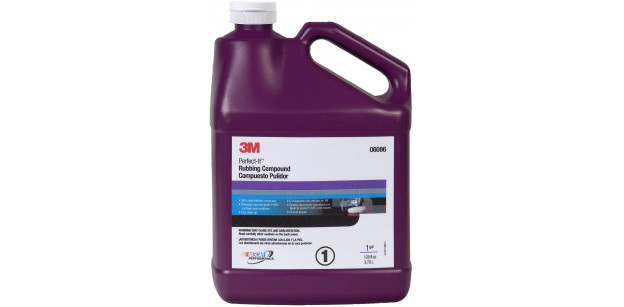 Polish 3m Rubbing Compound 3.78 l