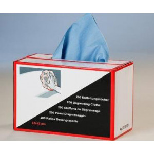 Lavete de degresare SERWO 500buc/pachet