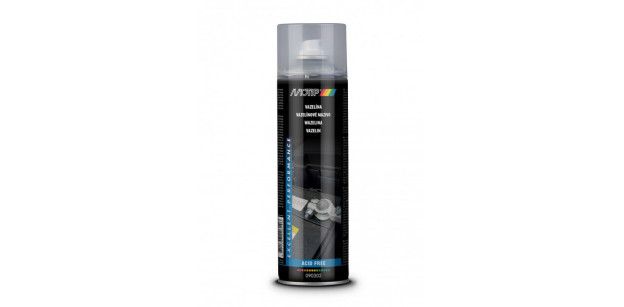 Spray Vaselina Motip 500 ml