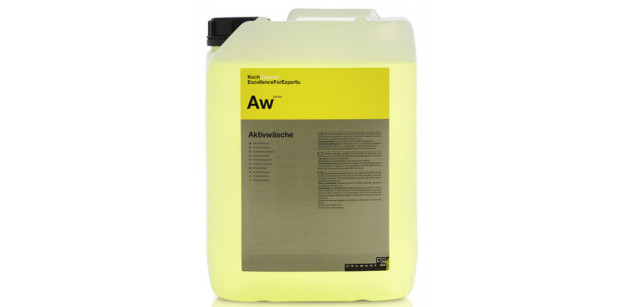 Sampon Auto Profesional Koch Chemie Aktivwasche 11 kg