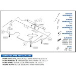 Scut Motor Metalic Volvo XC60