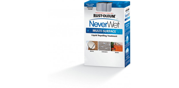 Rust-Oleum NeverWet solutie impermeabilizare