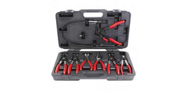 Trusa clesti coliere auto KS TOOLS