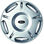 Set Capace Janta Tabla16 Inch Ford Original 1151368