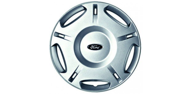 Set Capace Janta Tabla16 Inch Ford Original 1151368