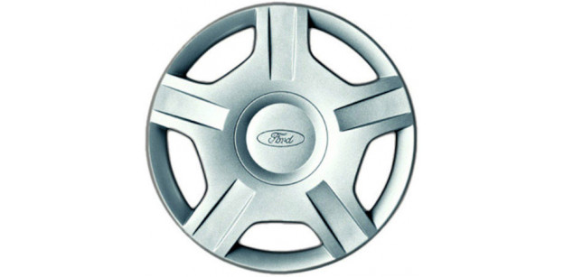 Set Capace Janta Tabla 14 Inch Ford Original 1224711