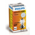 Bec H7 12V 55W PX26d Vision PHILIPS