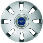 Set Capace Janta Tabla 16 Inch Ford Original 1357461