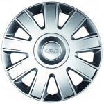 Set Capace Janta Tabla 15 Inch Ford Original 1357462