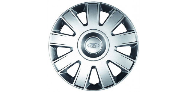 Set Capace Janta Tabla 15 Inch Ford Original 1357462