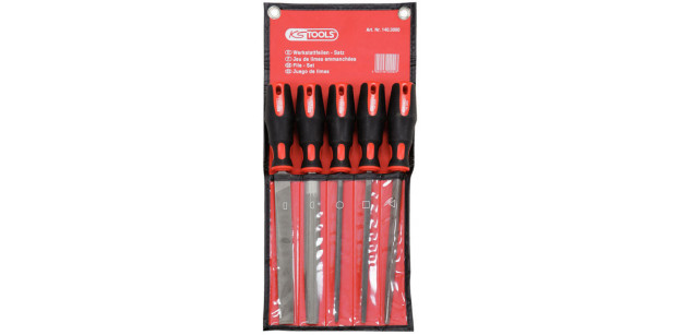 Set 5 pile de atelier KS TOOLS