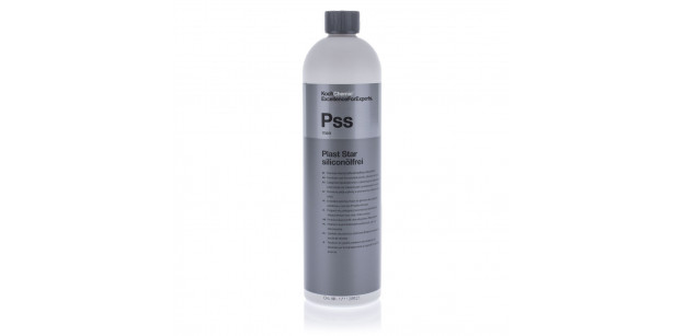 Dressing Plastic Exterior Koch Chemie Plast Star Fara Silicon 1L