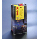 Lichid de frana BOSCH DOT 4 5l