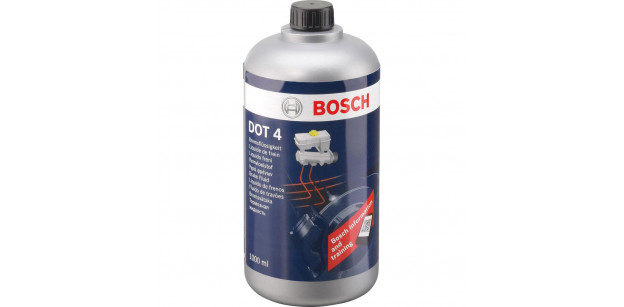 Lichid de frana BOSCH DOT 4 1l