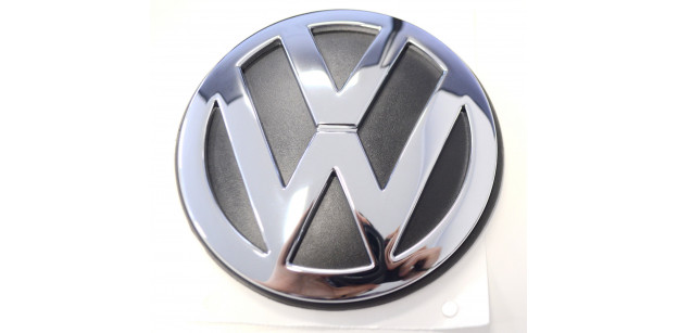 Emblema Spate VW Golf 4 Original 1J6853630BULM