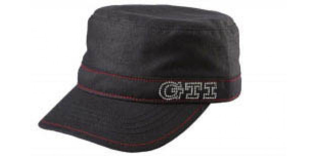 Sapca dama Volkswagen GTI neagra