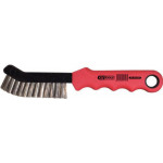 Perie sarma pentru etriere/tamburi KS TOOLS