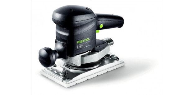 Masina Slefuit Electrica Orbitala RS 100 CQ 230V 5 mm Festool