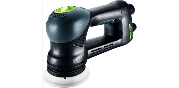 Masina Slefuit Electrica Rotativa Rotex RO 90 DX FEQ-Plus Festool