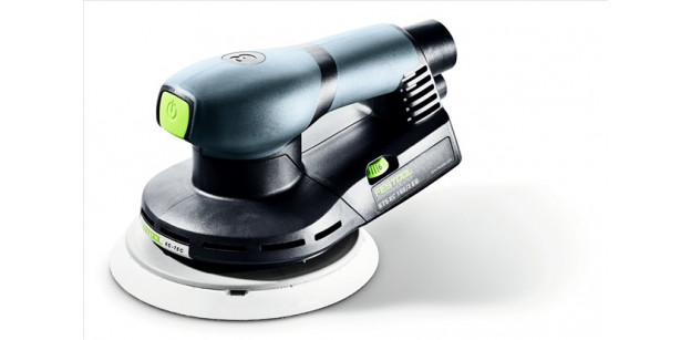 Masina Slefuit Electrica Rotativa ETS EC150/3 EQ Festool