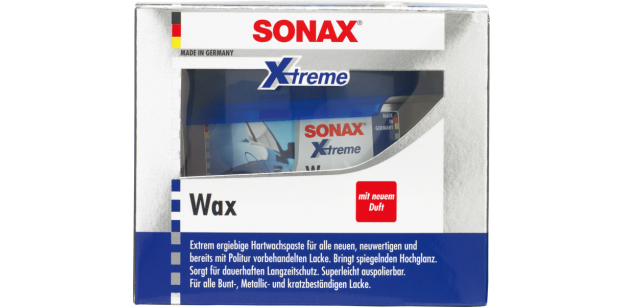 Sonax Ceara Auto Solida Xtreme