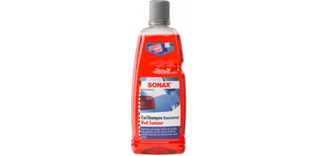 Sampon auto Sonax cu PH Netru - aroma Red Summer