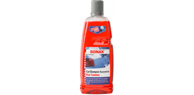 Sampon auto Sonax cu PH Netru - aroma Red Summer