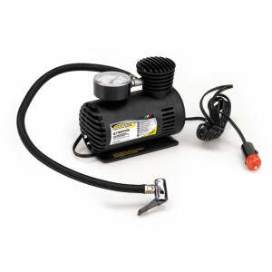 Compresor Auto Cu Manometru 12V Bottari Strong