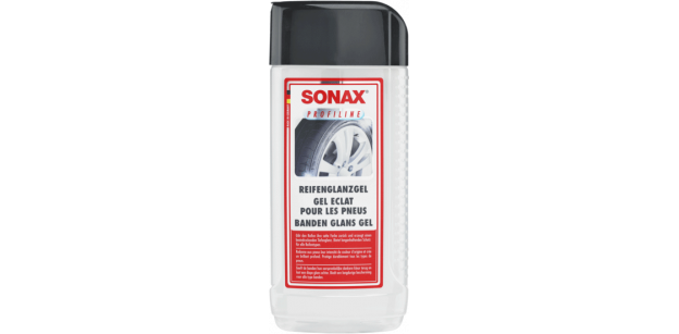 Sonax Gel Solutie De Cauciucuri
