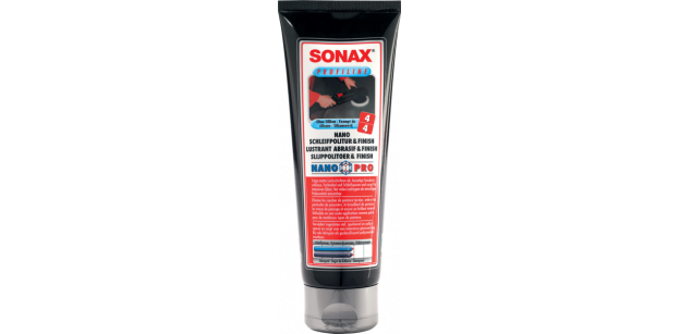 Sonax ProfiLine Polish And Finish Nano Pro 250 ml