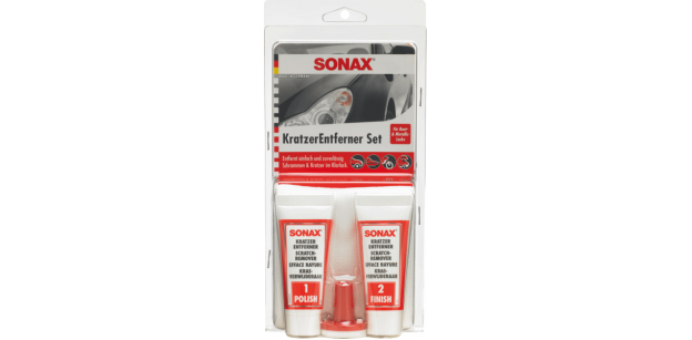 Sonax set inlaturare zgarieturi manual