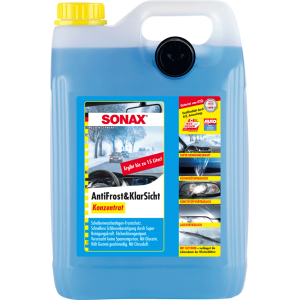 Lichid de parbriz iarna - concentrat Sonax 25 L