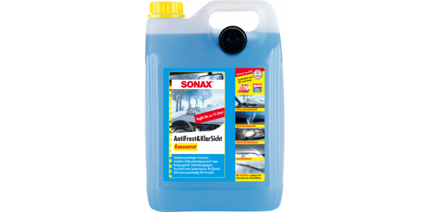 Lichid de parbriz iarna - concentrat Sonax 5 L