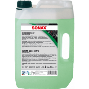 Solutie Curatat Geamuri Sonax 5L