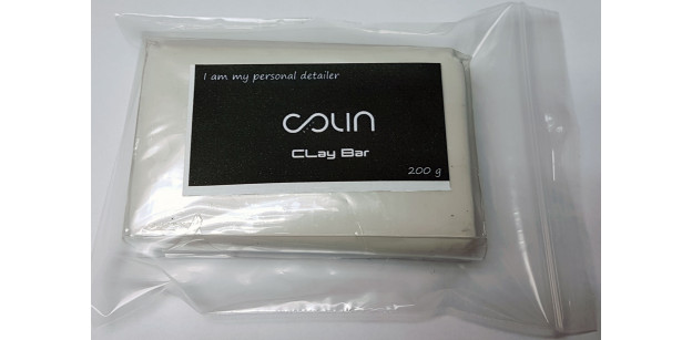 Argila Decontaminare Fina Colin's Clay 200g